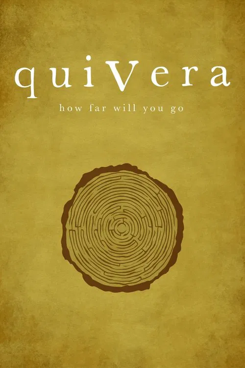 Quivera movie poster