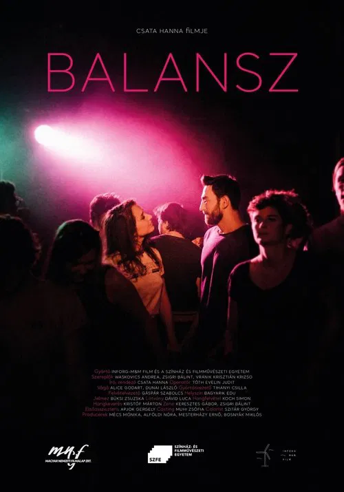 Balansz movie poster