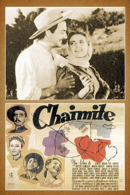 Poster do filme Chaimite