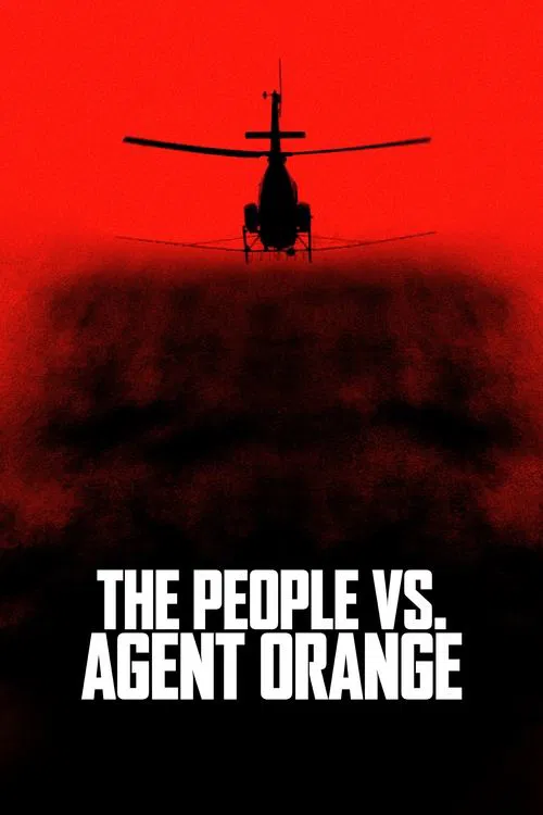 The People vs. Agent Orange movie poster