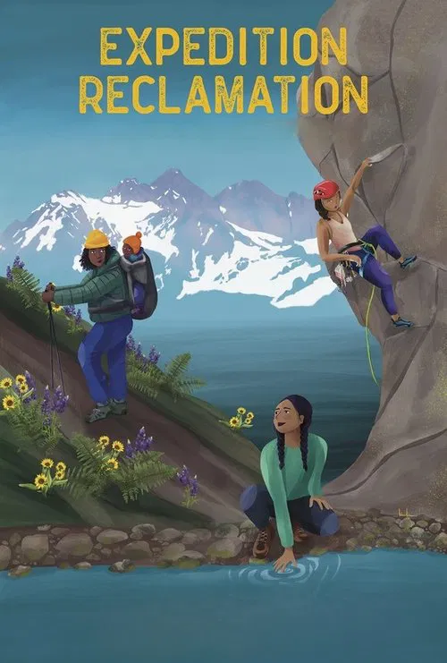 Expedition Reclamation movie poster