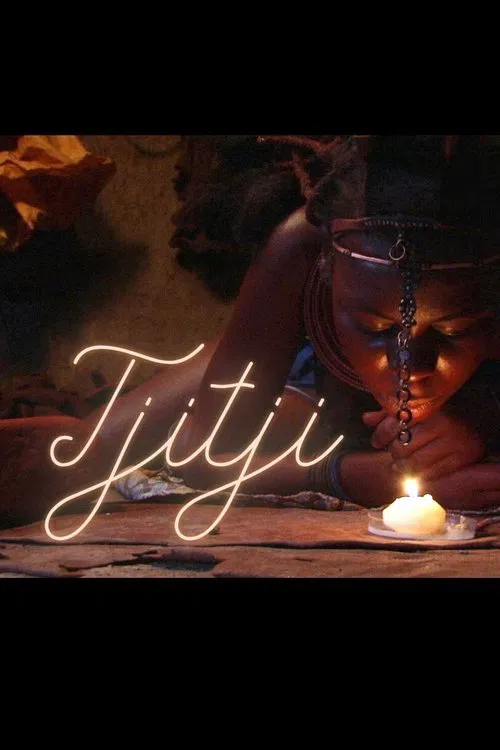 Tjitji the Himba Girl movie poster