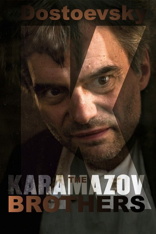 The Karamazov Brothers movie poster