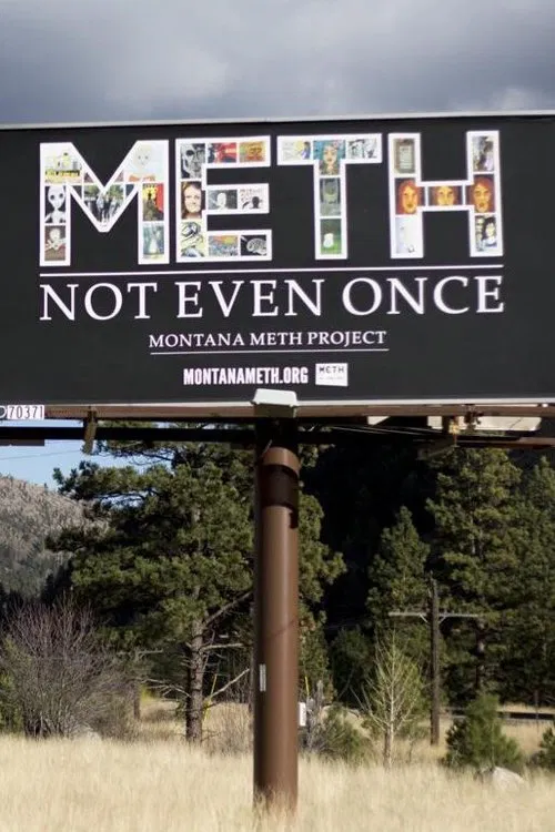 Montana Meth movie poster