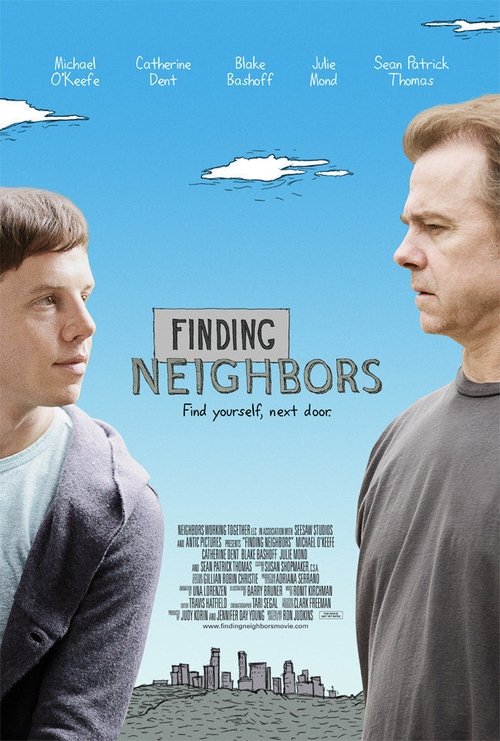 Finding Neighbors movie poster