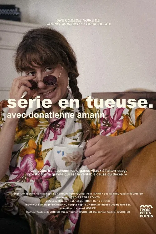 Série En Tueuse movie poster