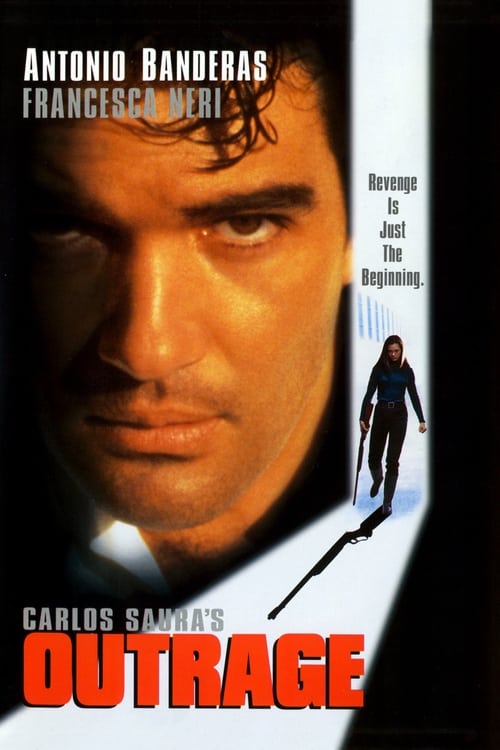Outrage movie poster