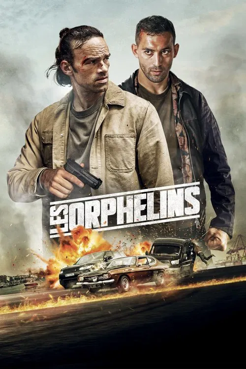 The Orphans movie poster