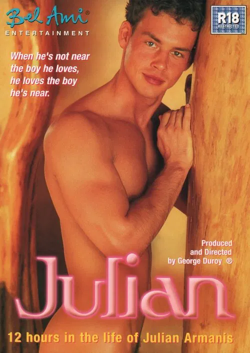 Julian movie poster