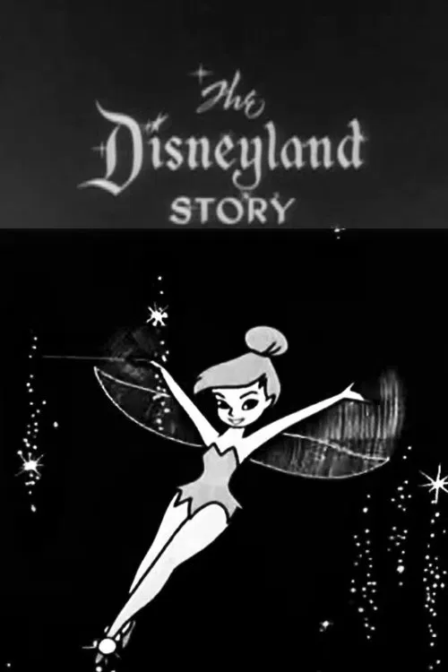 The Disneyland Story movie poster