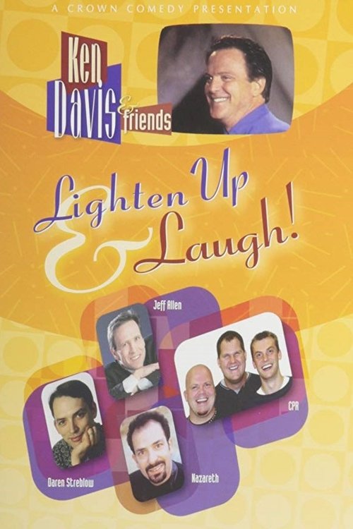 Lighten Up and Laugh movie poster