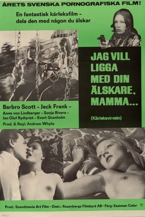 Swedish Confessions movie poster