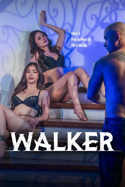 Walker movie poster