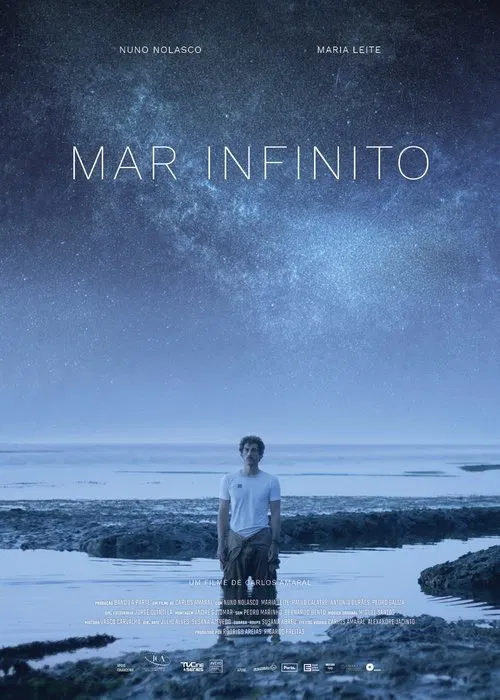 Poster do filme Infinite Sea