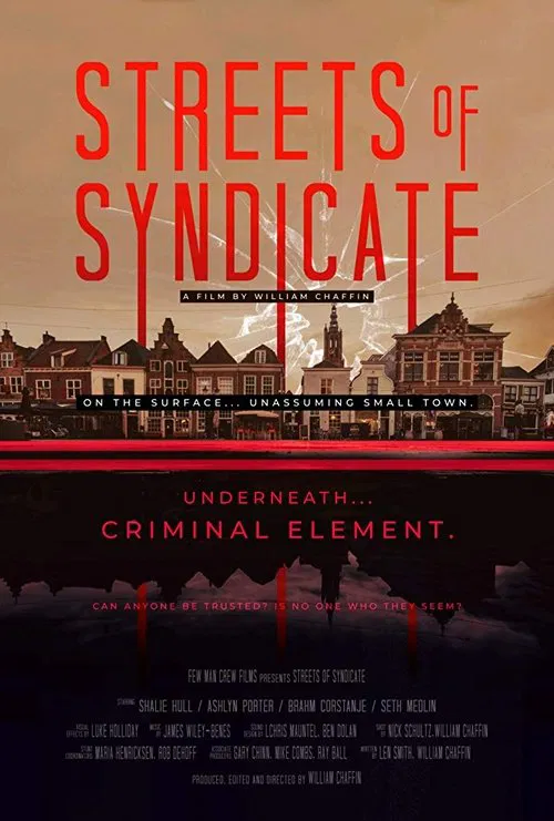 Poster do filme Streets of Syndicate