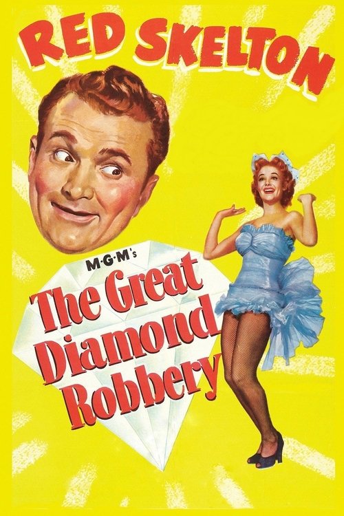 The Great Diamond Robbery movie poster