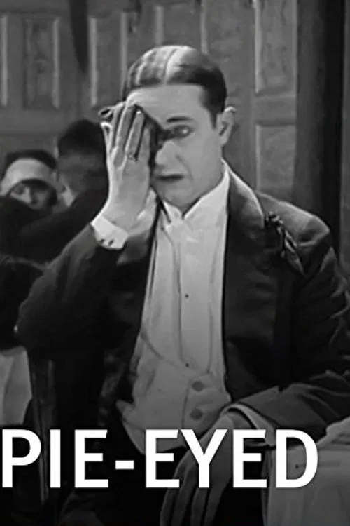 Pie-Eyed movie poster