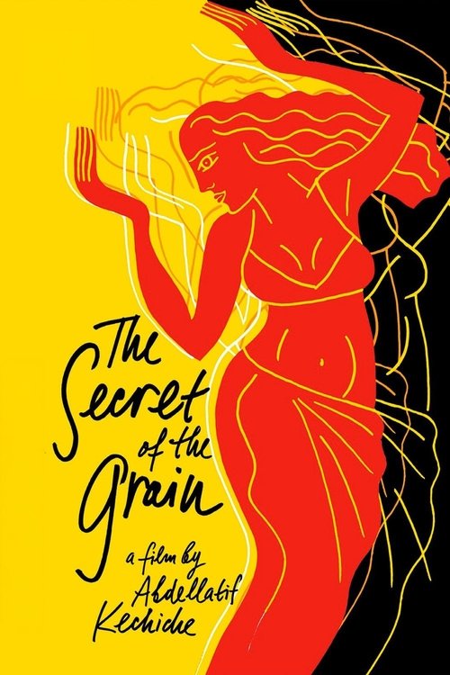 The Secret of the Grain movie poster