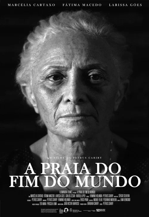 A Praia do Fim do Mundo movie poster