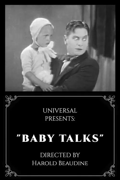 Baby Talks movie poster