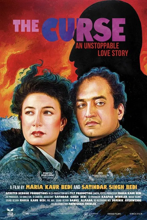 The Curse movie poster