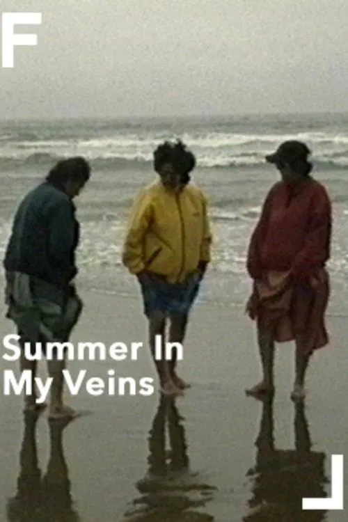 Summer in My Veins movie poster