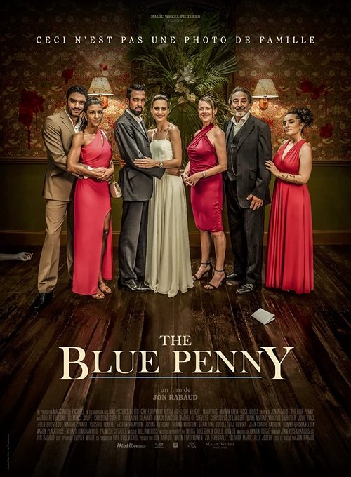 The Blue Penny movie poster