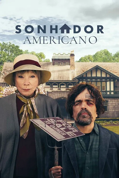 Poster do filme Sonhador Americano