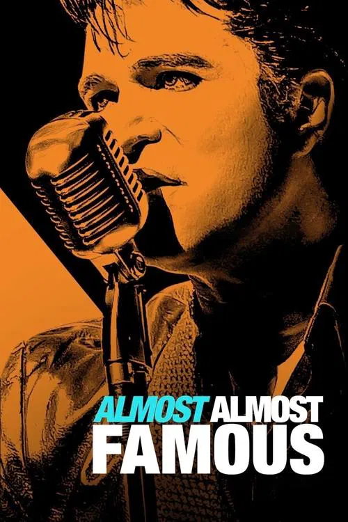 Almost Almost Famous movie poster