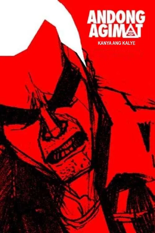 Andong Agimat: The Streets Are His movie poster