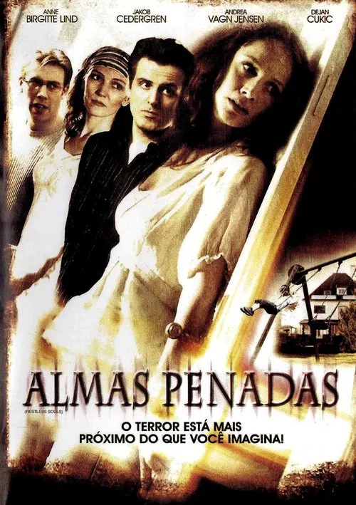 Poster do filme Almas Penadas