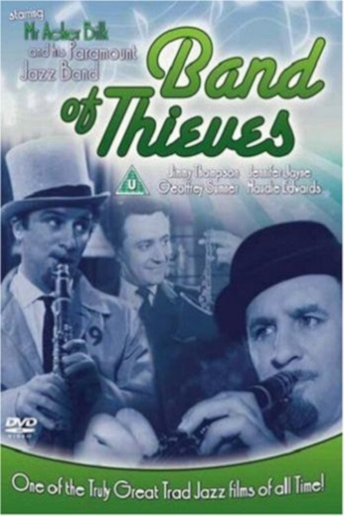 Band of Thieves movie poster