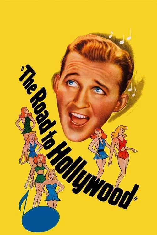 Road to Hollywood movie poster