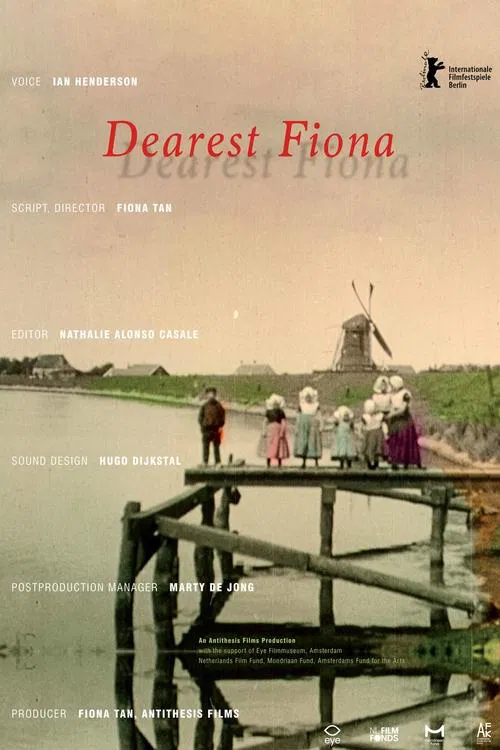 Dearest Fiona movie poster