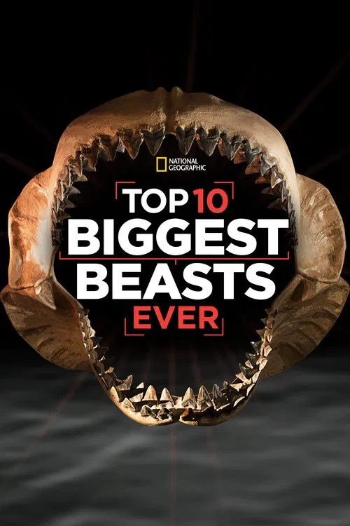 Poster do filme Top 10 Biggest Beasts Ever