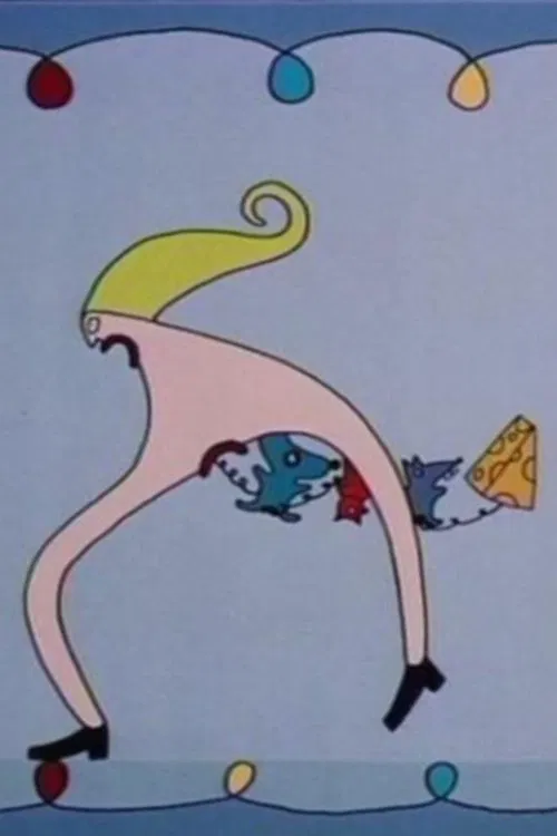 Poster do filme Barbara Takes a Walk