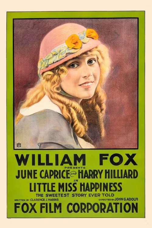 Little Miss Happiness movie poster