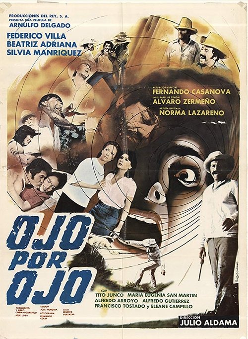 Ojo por Ojo movie poster