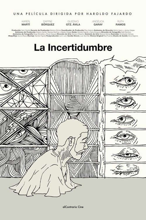 La Incertidumbre movie poster