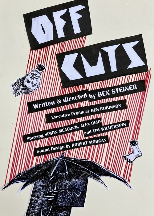 Poster do filme Off Cuts