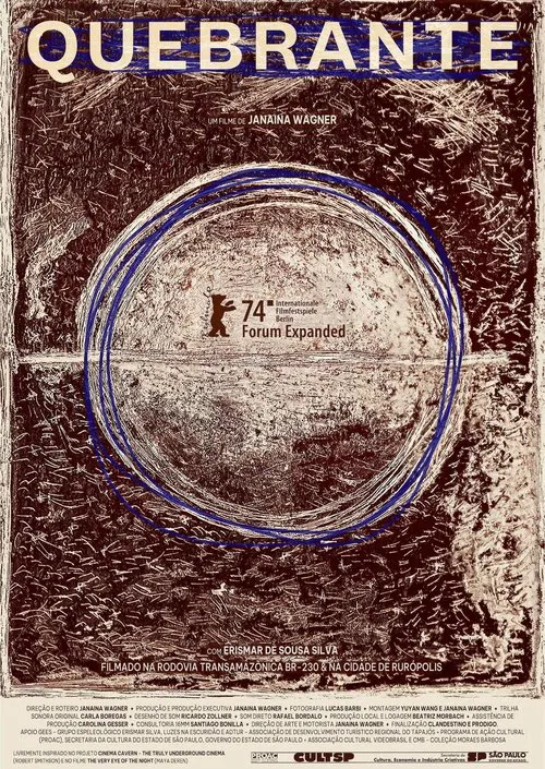 Quebrante movie poster