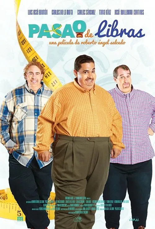 Pasao de libras movie poster