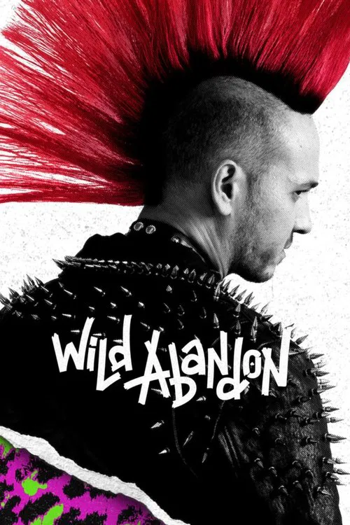Wild Abandon movie poster