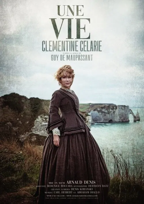 Une vie movie poster