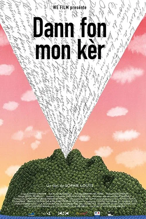 From the Depths of My Heart movie poster