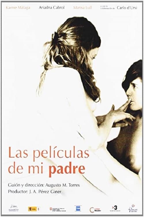 Les pel·lícules del meu pare movie poster