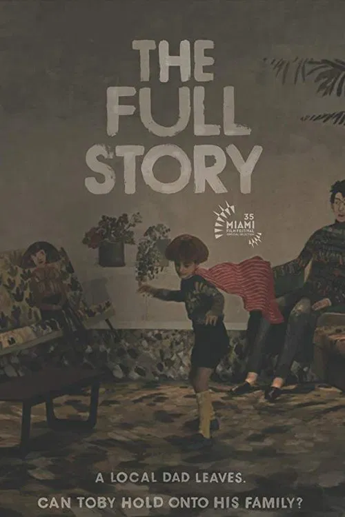 Poster do filme The Full Story