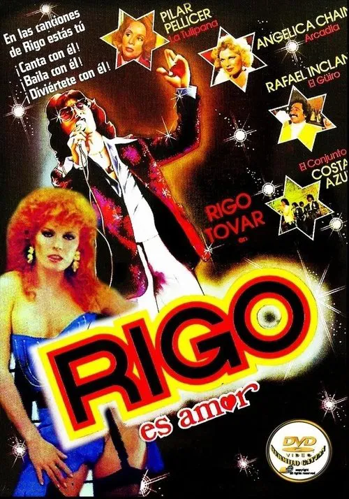 Rigo is Love movie poster