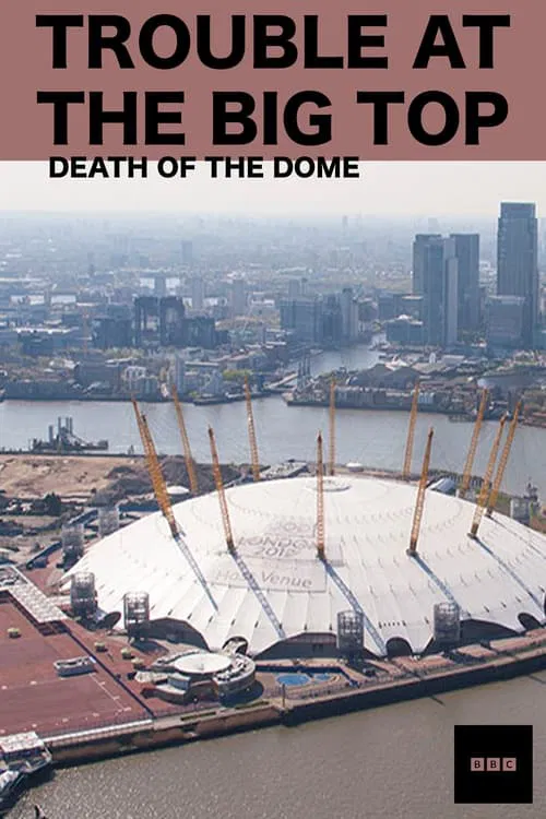 Poster do filme Trouble at the Big Top: Death of the Dome