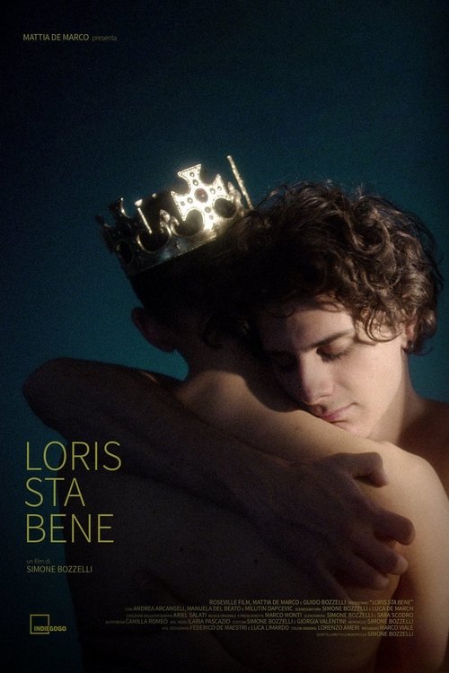Loris Is Fine movie poster
